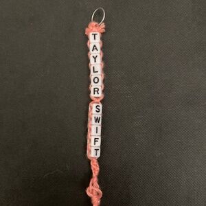 Taylor Swift Keychain